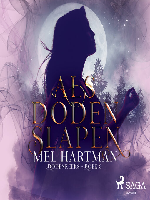 Title details for Als doden slapen by Mel Hartman - Available